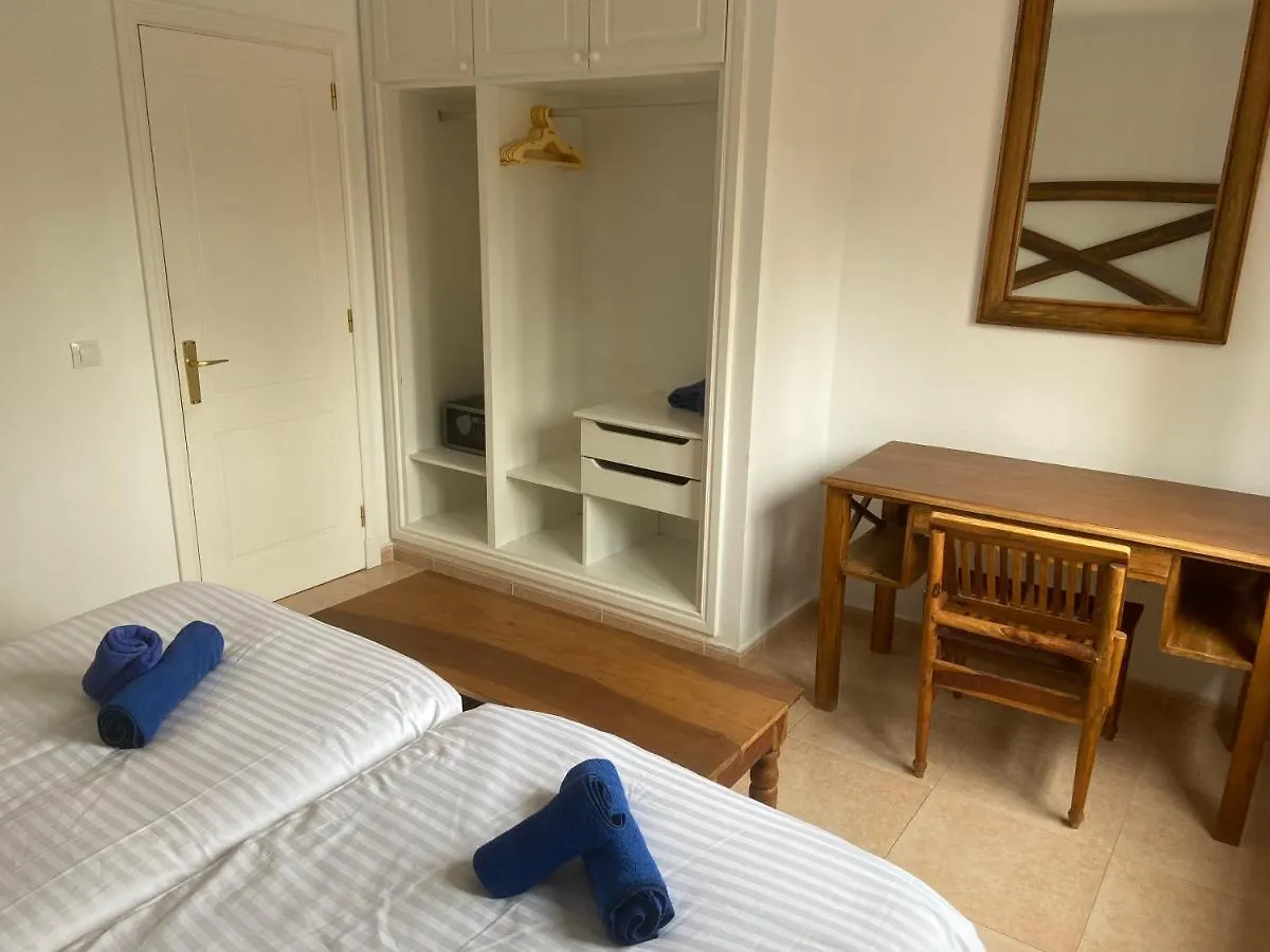 Oasis Papagayo Apartamentos Corralejo